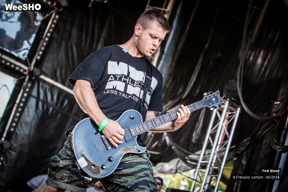 13/13 photos du spectacle First Blood