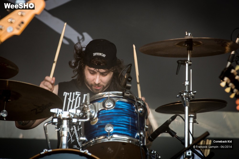 4/15 photos du spectacle Comeback Kid