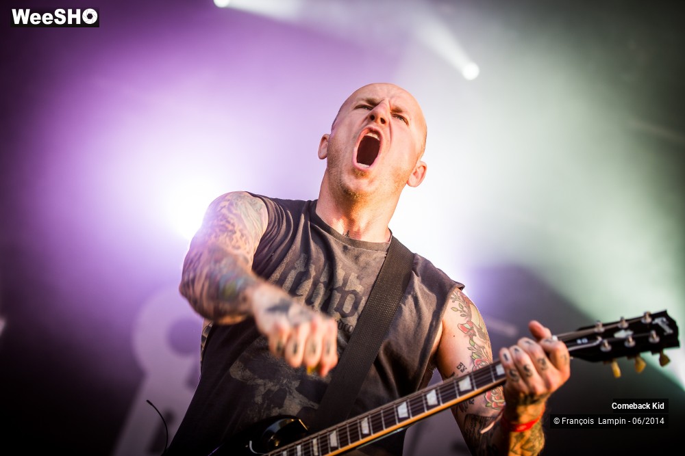 5/15 photos du spectacle Comeback Kid