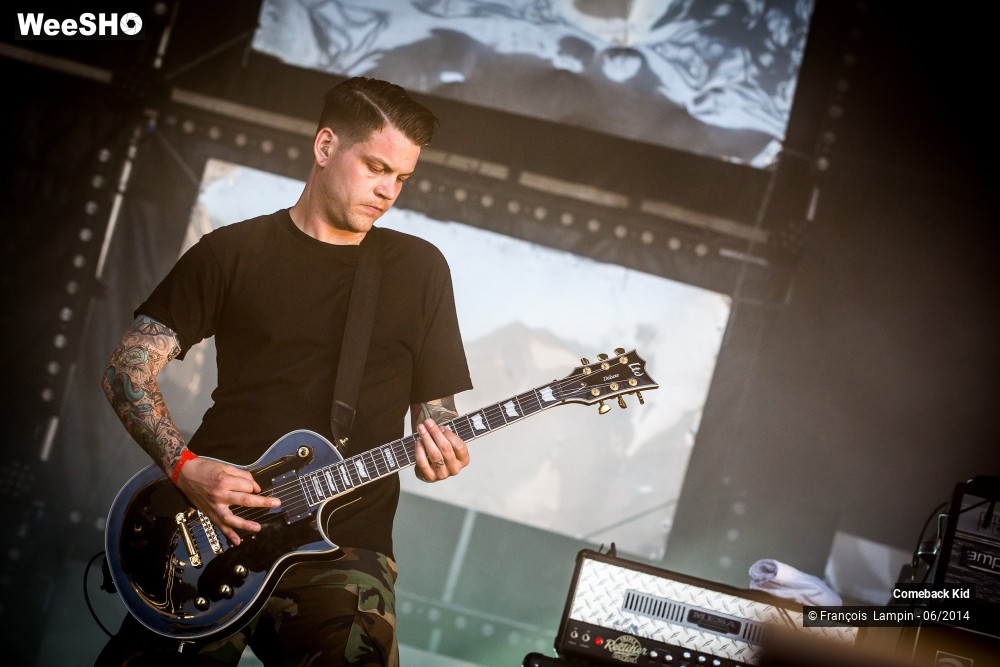 6/15 photos du spectacle Comeback Kid