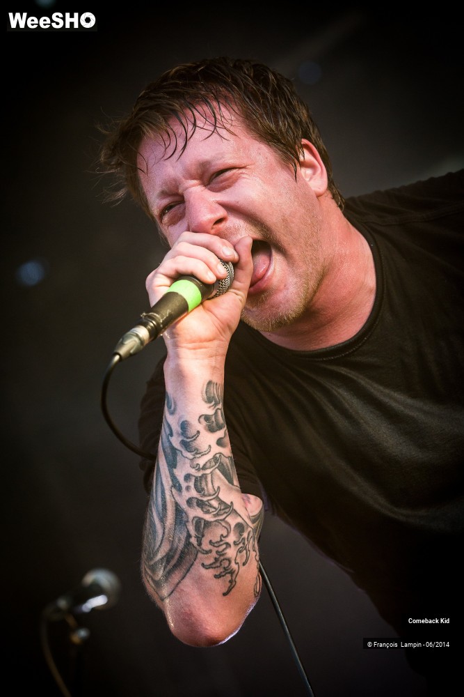 7/15 photos du spectacle Comeback Kid