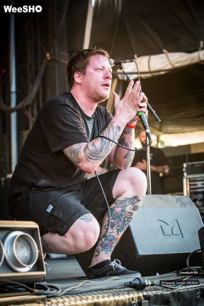 8/15 photos du spectacle Comeback Kid