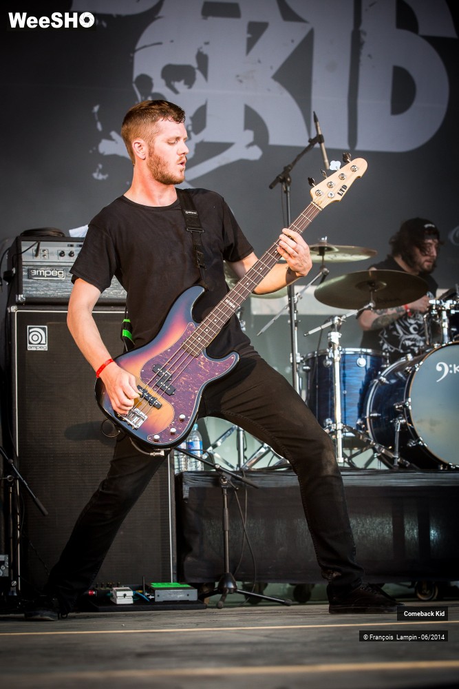 12/15 photos du spectacle Comeback Kid