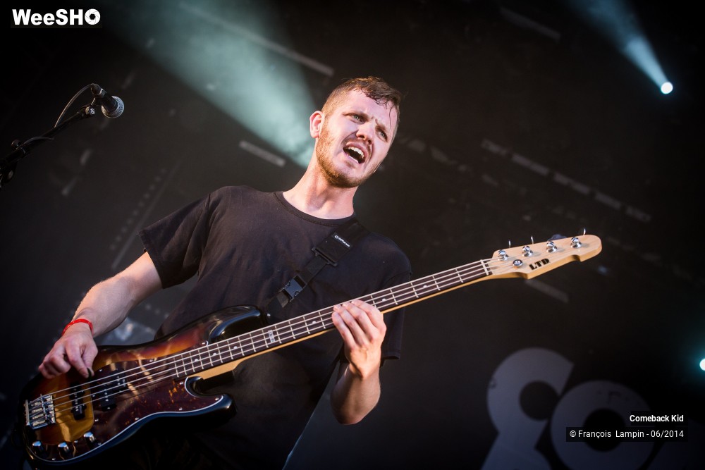 13/15 photos du spectacle Comeback Kid