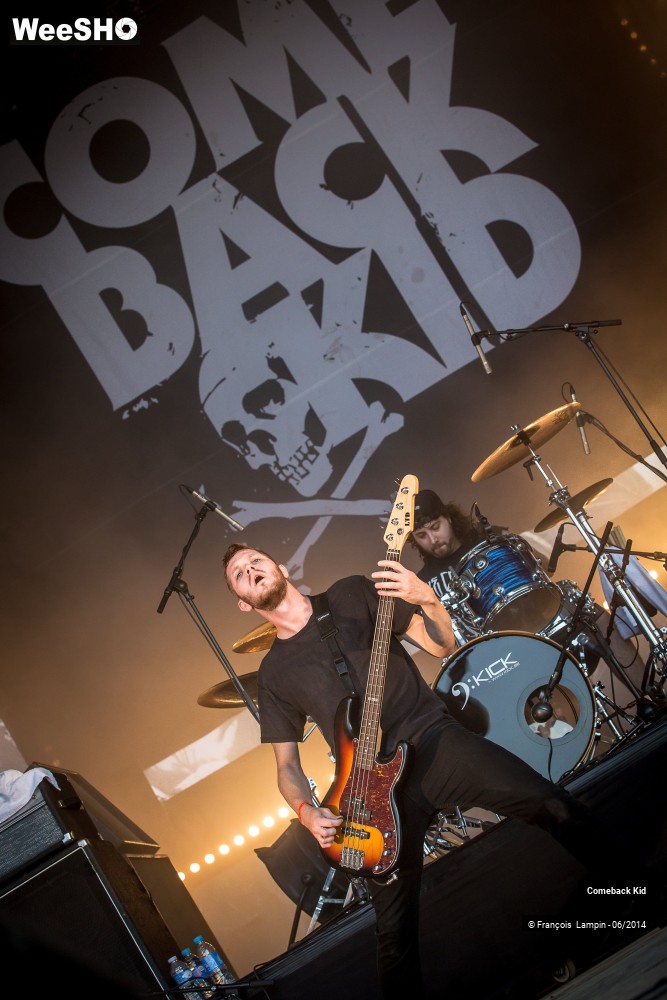 14/15 photos du spectacle Comeback Kid
