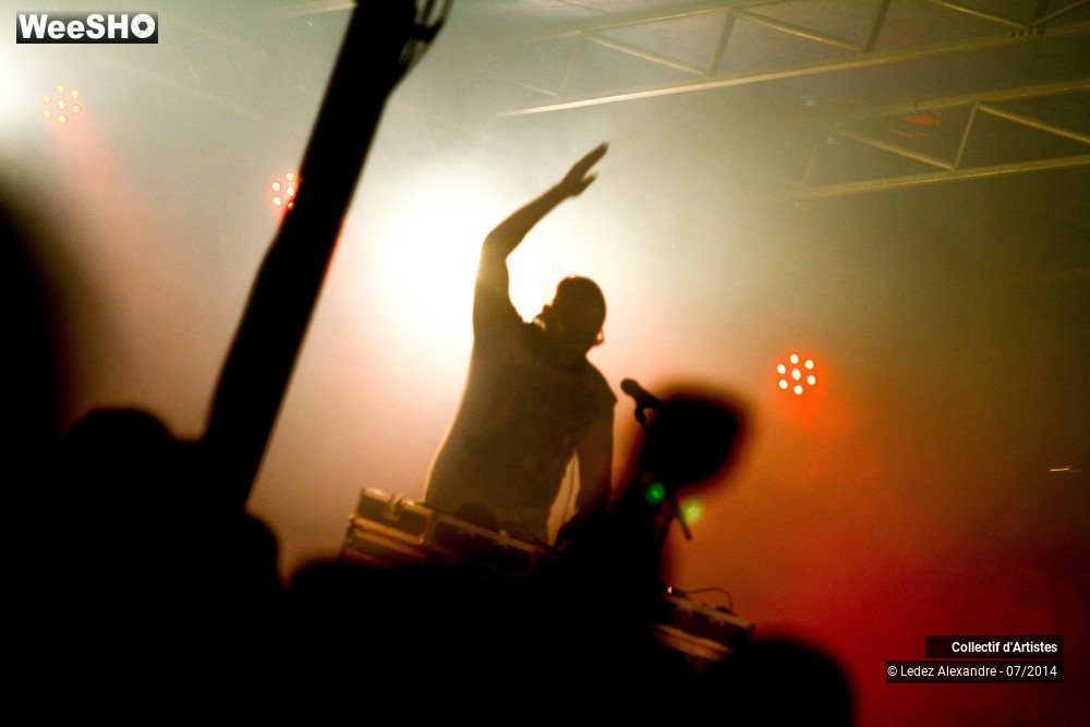 1/41 photos du spectacle Star 80' et Dj Mam's