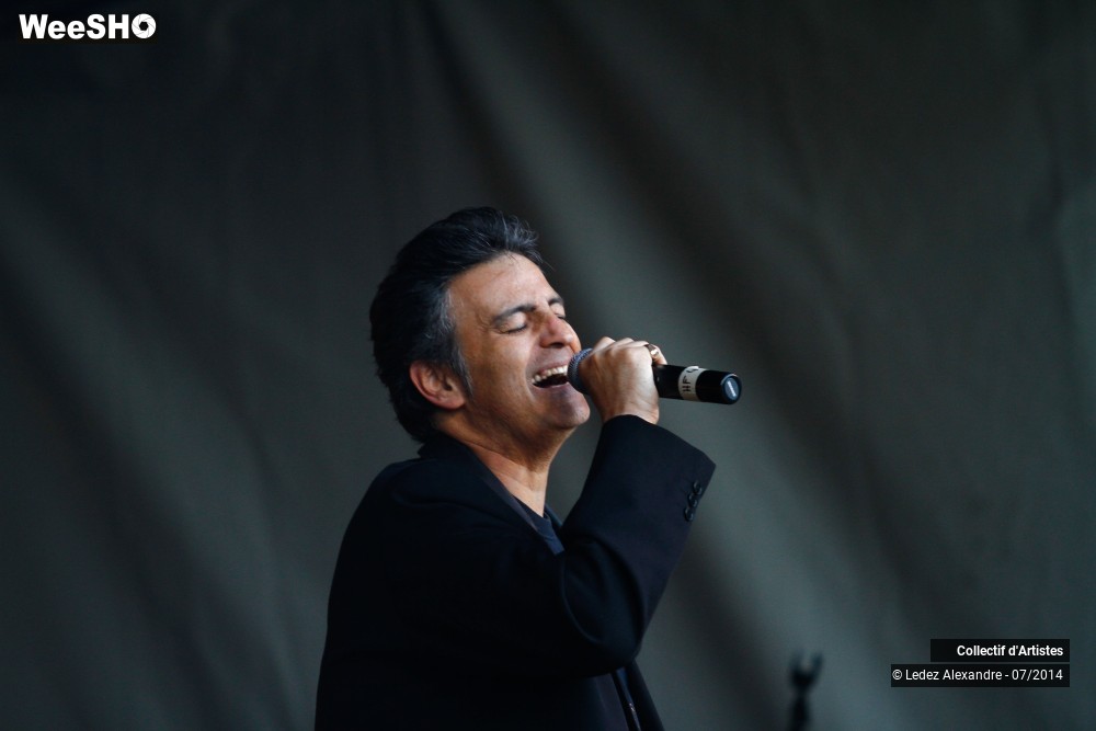 3/41 photos du spectacle Star 80' et Dj Mam's