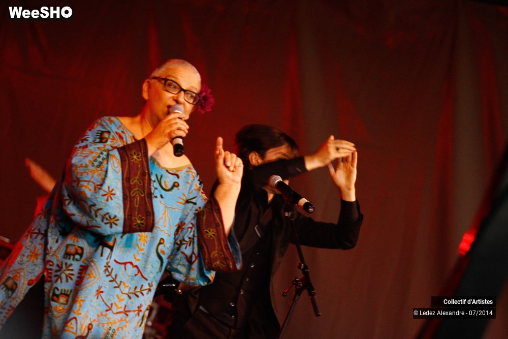 5/41 photos du spectacle Star 80' et Dj Mam's