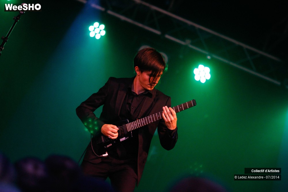 8/41 photos du spectacle Star 80' et Dj Mam's