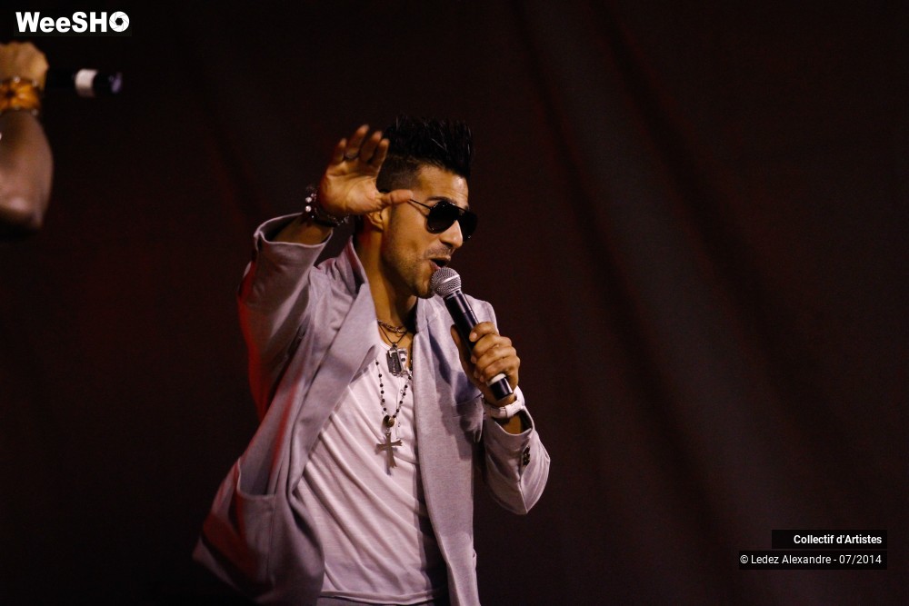 18/41 photos du spectacle Star 80' et Dj Mam's