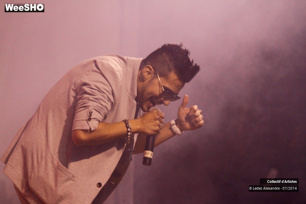 20/41 photos du spectacle Star 80' et Dj Mam's
