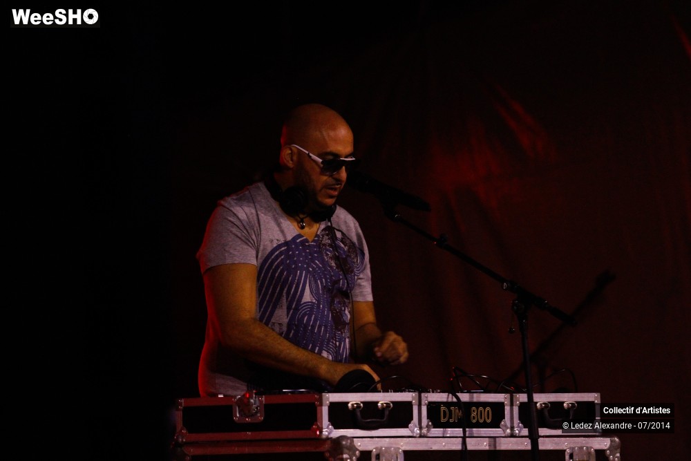21/41 photos du spectacle Star 80' et Dj Mam's