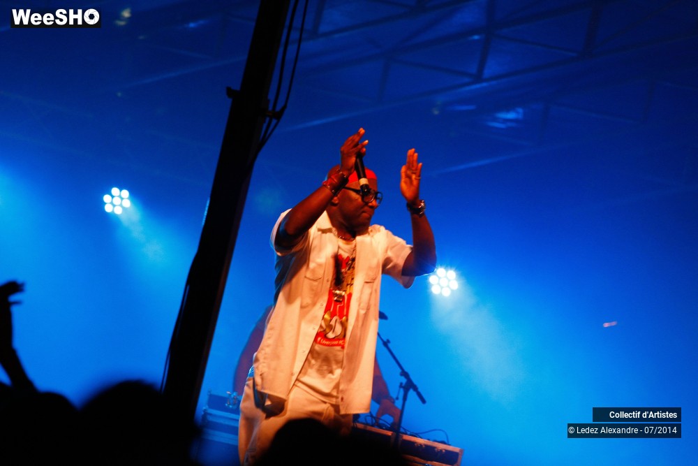 22/41 photos du spectacle Star 80' et Dj Mam's