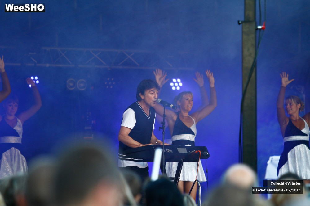 26/41 photos du spectacle Star 80' et Dj Mam's