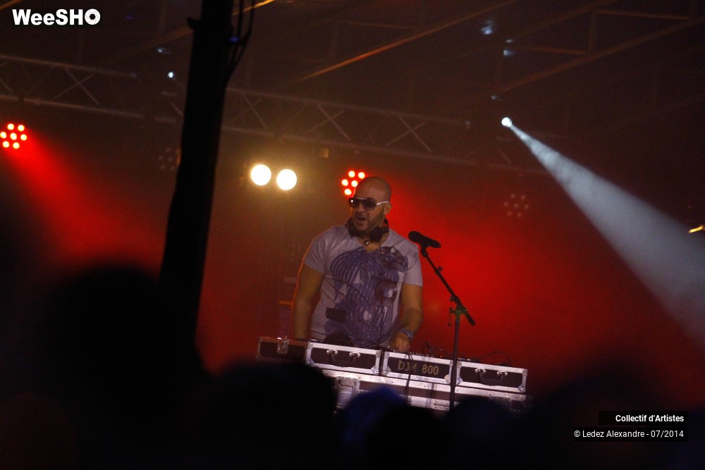 37/41 photos du spectacle Star 80' et Dj Mam's