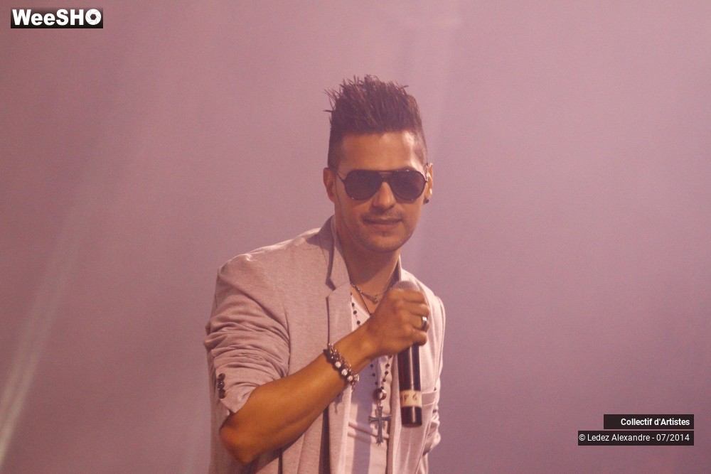 40/41 photos du spectacle Star 80' et Dj Mam's