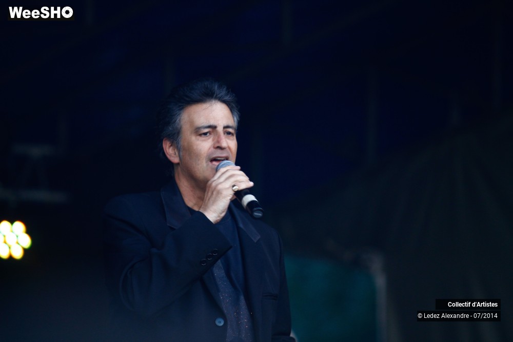 41/41 photos du spectacle Star 80' et Dj Mam's