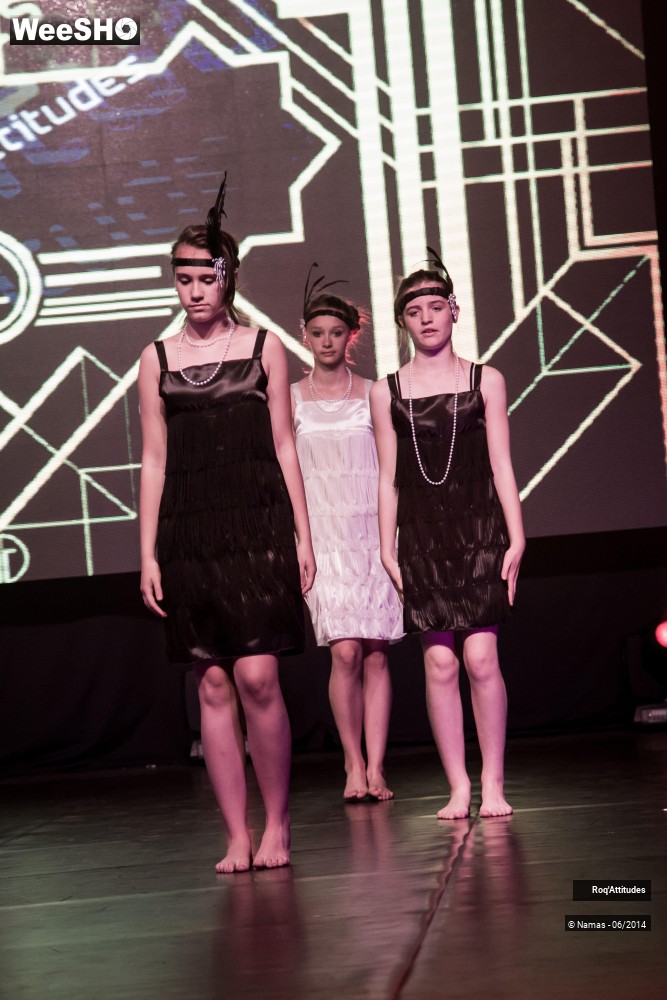 2/46 photos du spectacle Roq´Attitudes 2014 - Partie 1