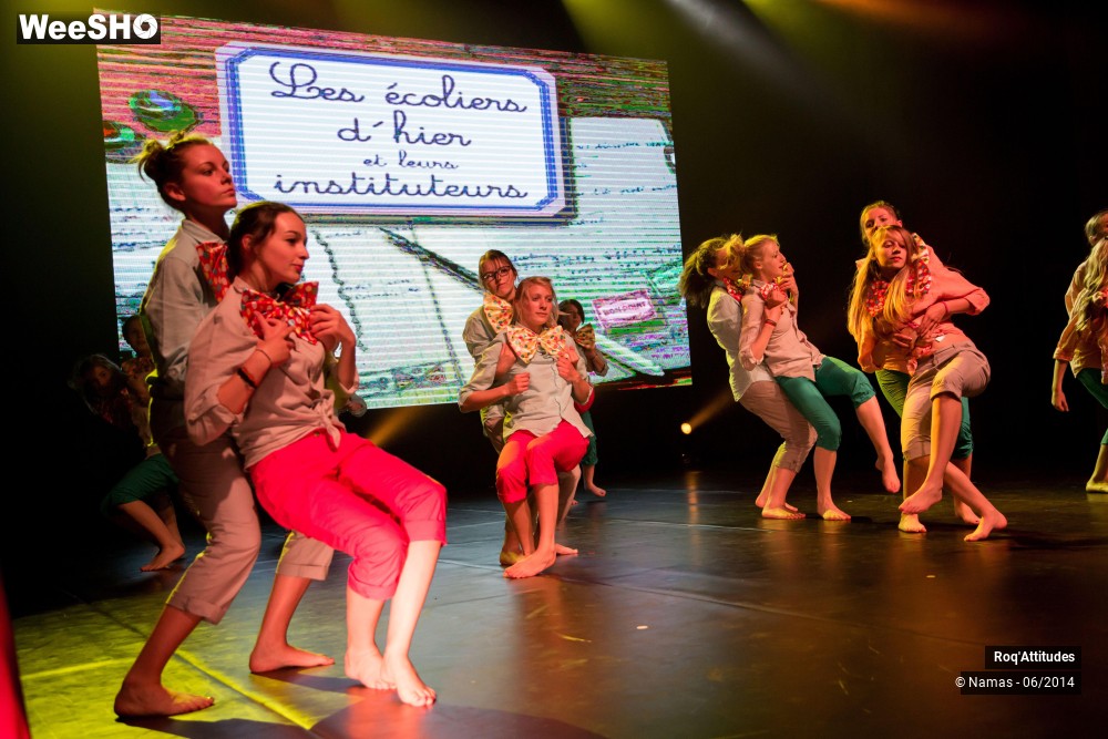 7/46 photos du spectacle Roq´Attitudes 2014 - Partie 1