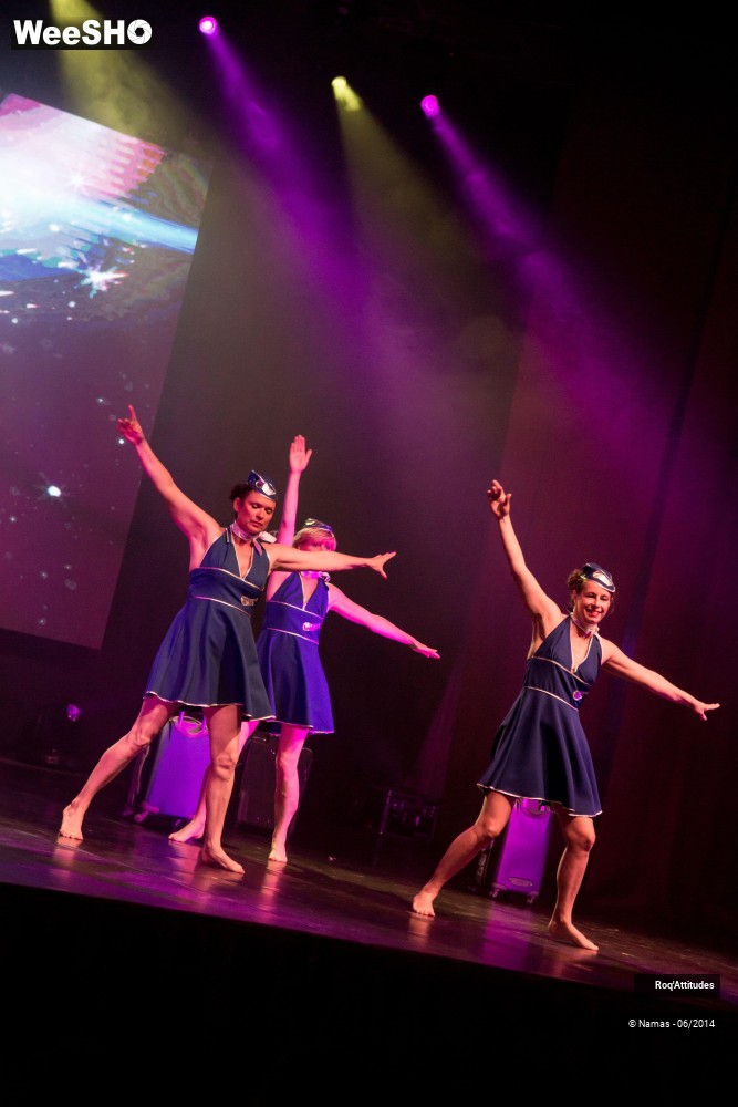 11/46 photos du spectacle Roq´Attitudes 2014 - Partie 1