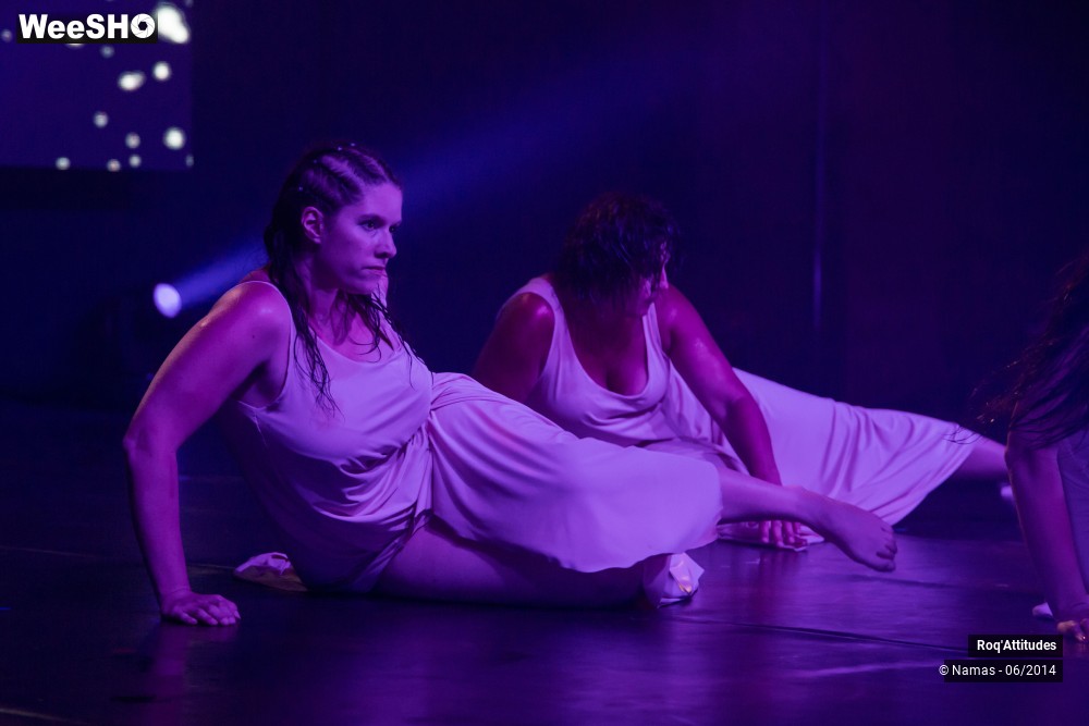12/46 photos du spectacle Roq´Attitudes 2014 - Partie 1