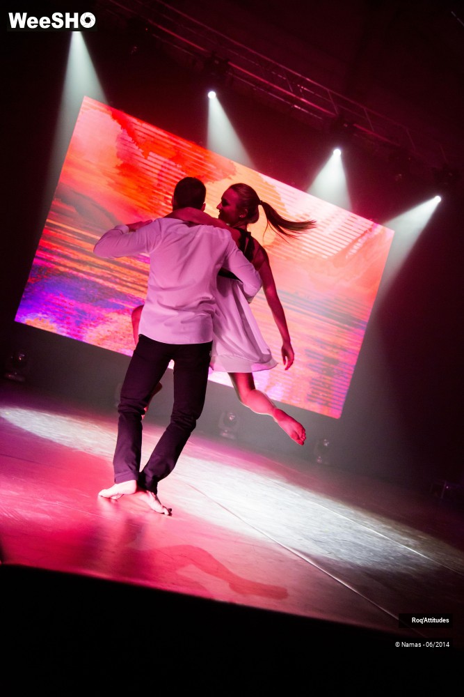 13/46 photos du spectacle Roq´Attitudes 2014 - Partie 1