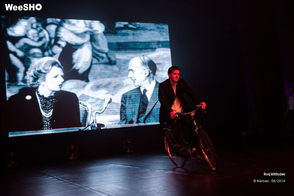 14/46 photos du spectacle Roq´Attitudes 2014 - Partie 1