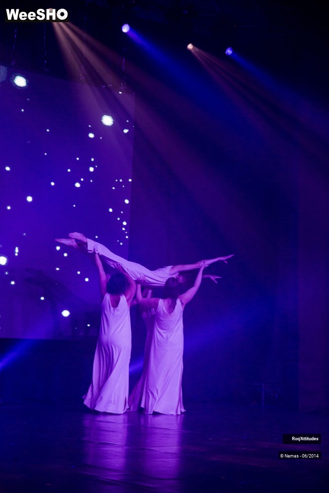 16/46 photos du spectacle Roq´Attitudes 2014 - Partie 1