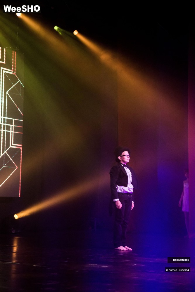 17/46 photos du spectacle Roq´Attitudes 2014 - Partie 1
