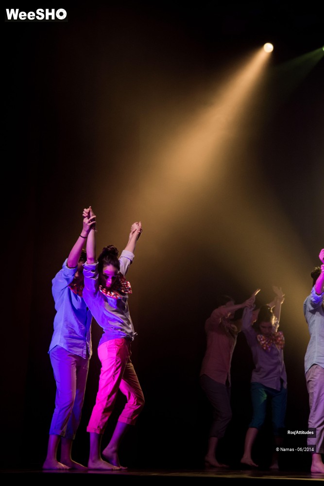 19/46 photos du spectacle Roq´Attitudes 2014 - Partie 1