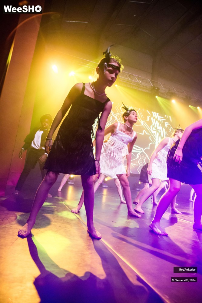 21/46 photos du spectacle Roq´Attitudes 2014 - Partie 1