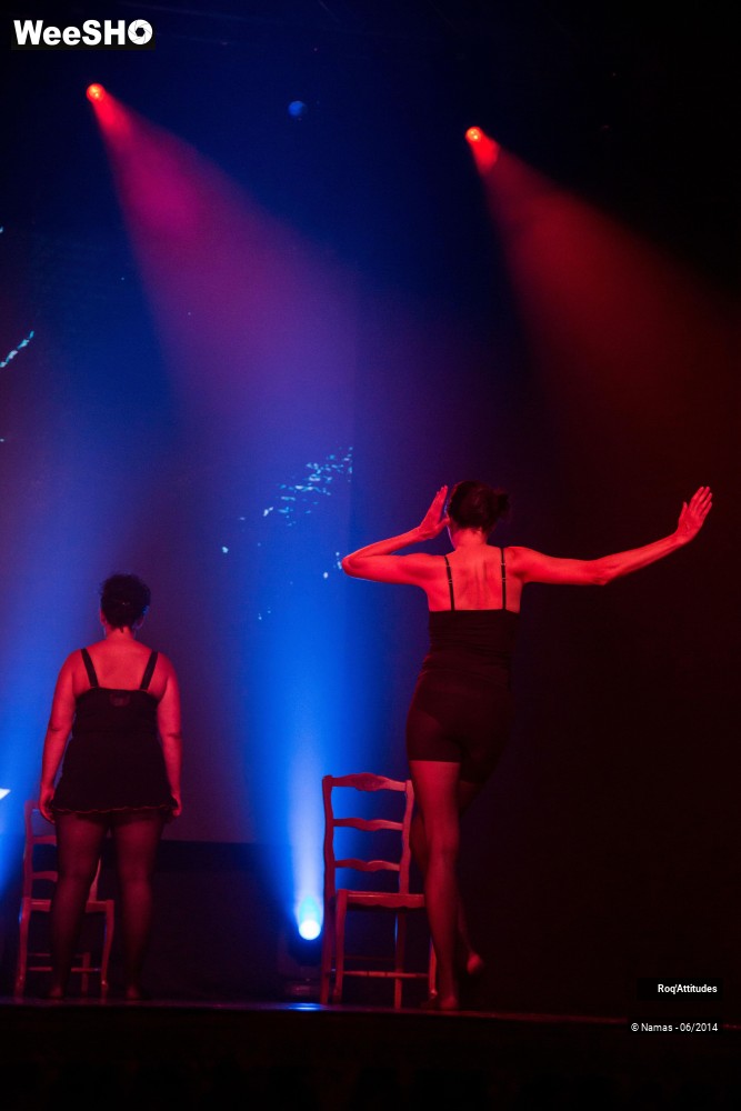 26/46 photos du spectacle Roq´Attitudes 2014 - Partie 1