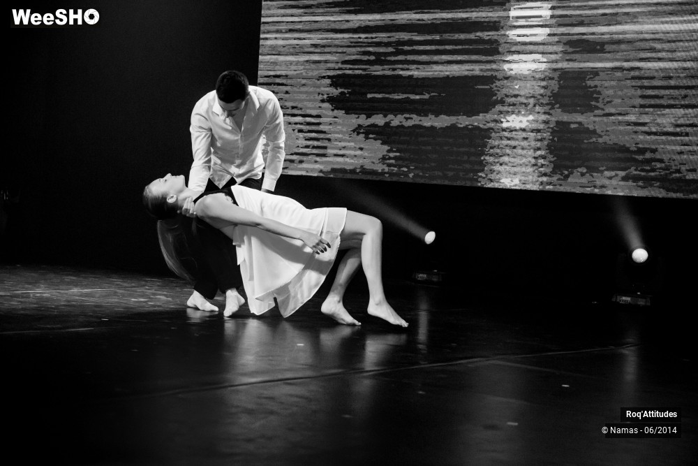 27/46 photos du spectacle Roq´Attitudes 2014 - Partie 1