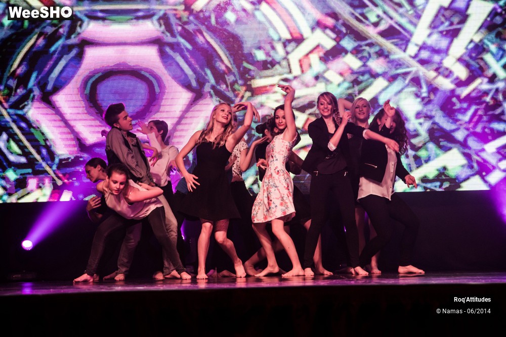 31/46 photos du spectacle Roq´Attitudes 2014 - Partie 1