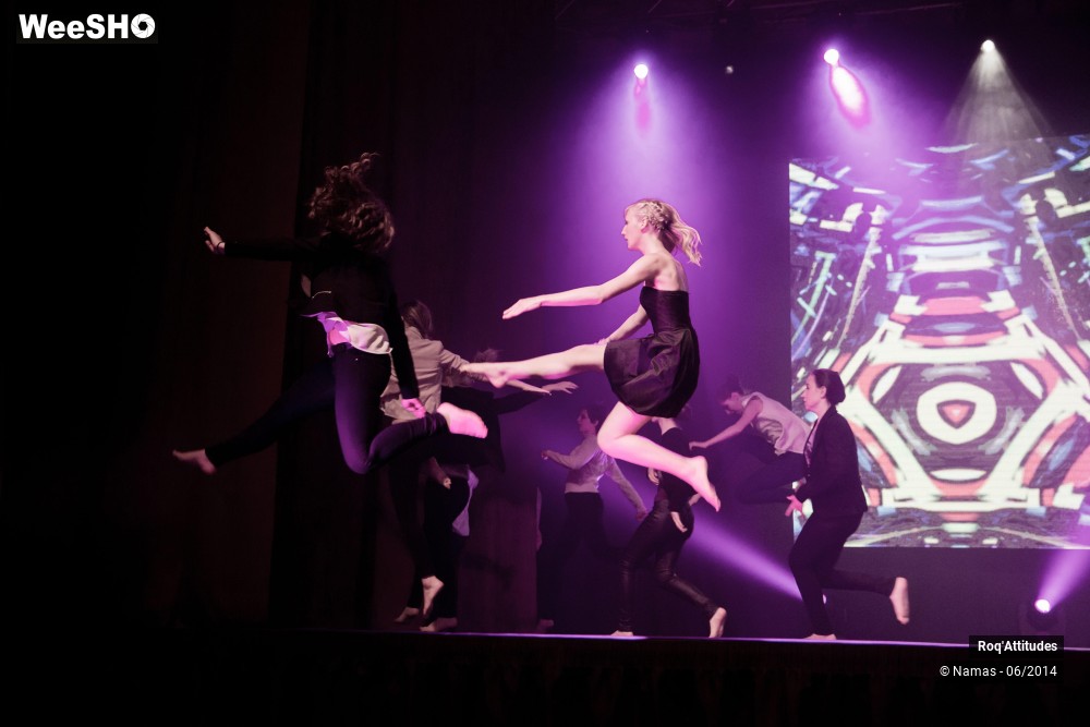 32/46 photos du spectacle Roq´Attitudes 2014 - Partie 1