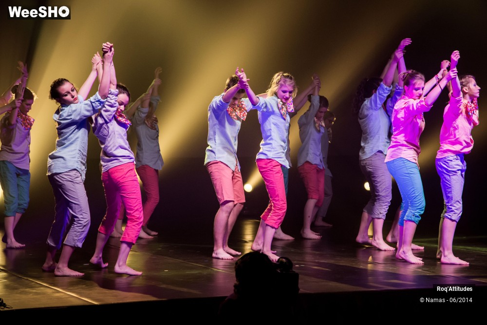 34/46 photos du spectacle Roq´Attitudes 2014 - Partie 1