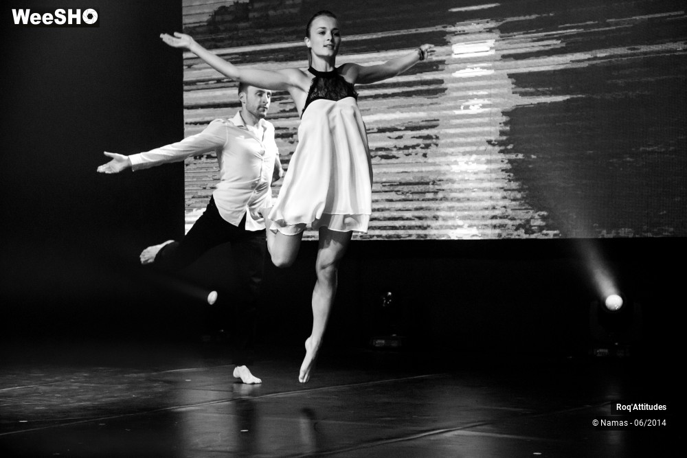 36/46 photos du spectacle Roq´Attitudes 2014 - Partie 1