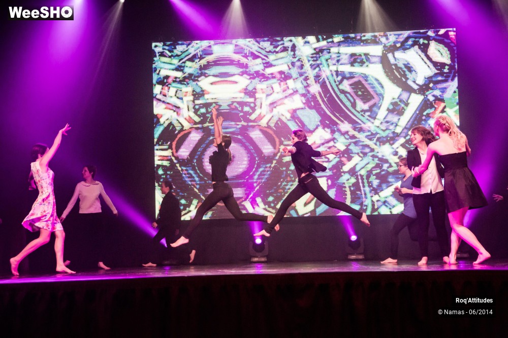 37/46 photos du spectacle Roq´Attitudes 2014 - Partie 1