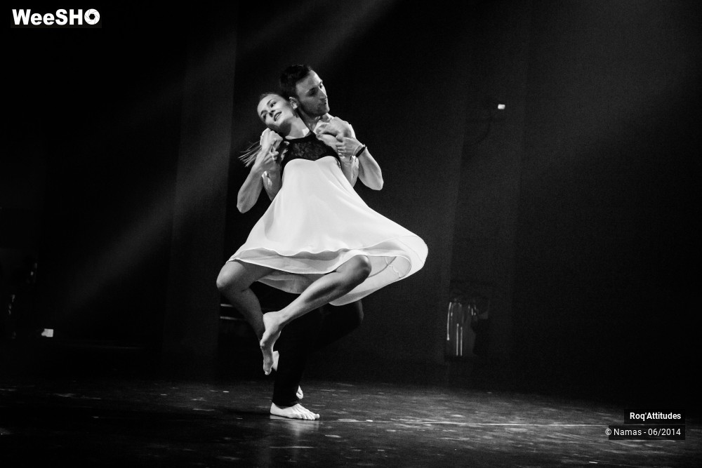 38/46 photos du spectacle Roq´Attitudes 2014 - Partie 1