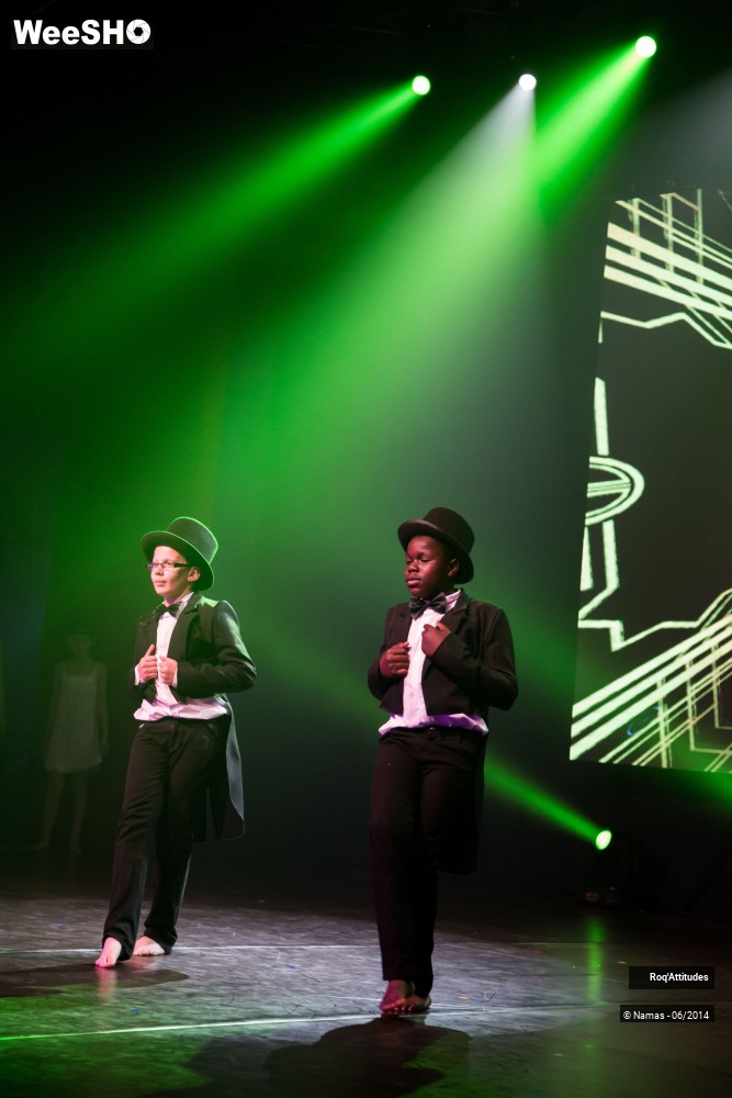 44/46 photos du spectacle Roq´Attitudes 2014 - Partie 1