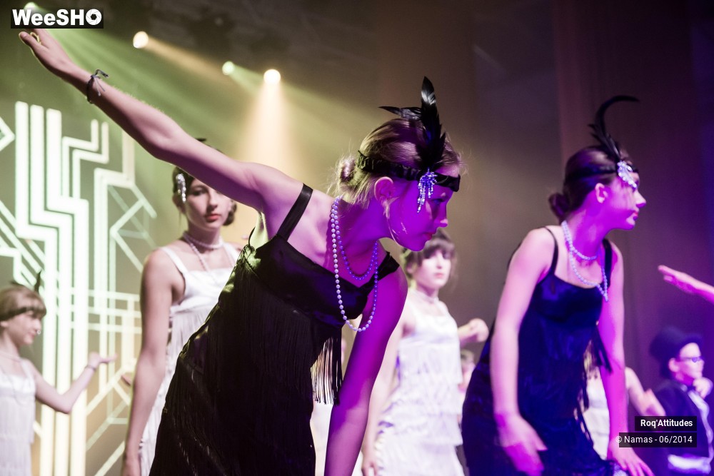 45/46 photos du spectacle Roq´Attitudes 2014 - Partie 1