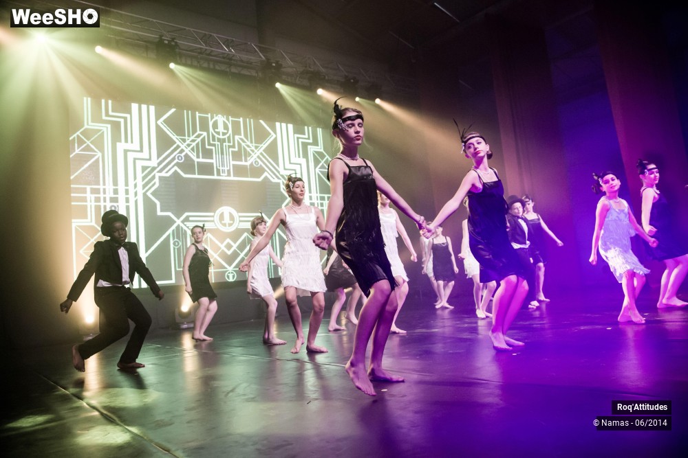 46/46 photos du spectacle Roq´Attitudes 2014 - Partie 1