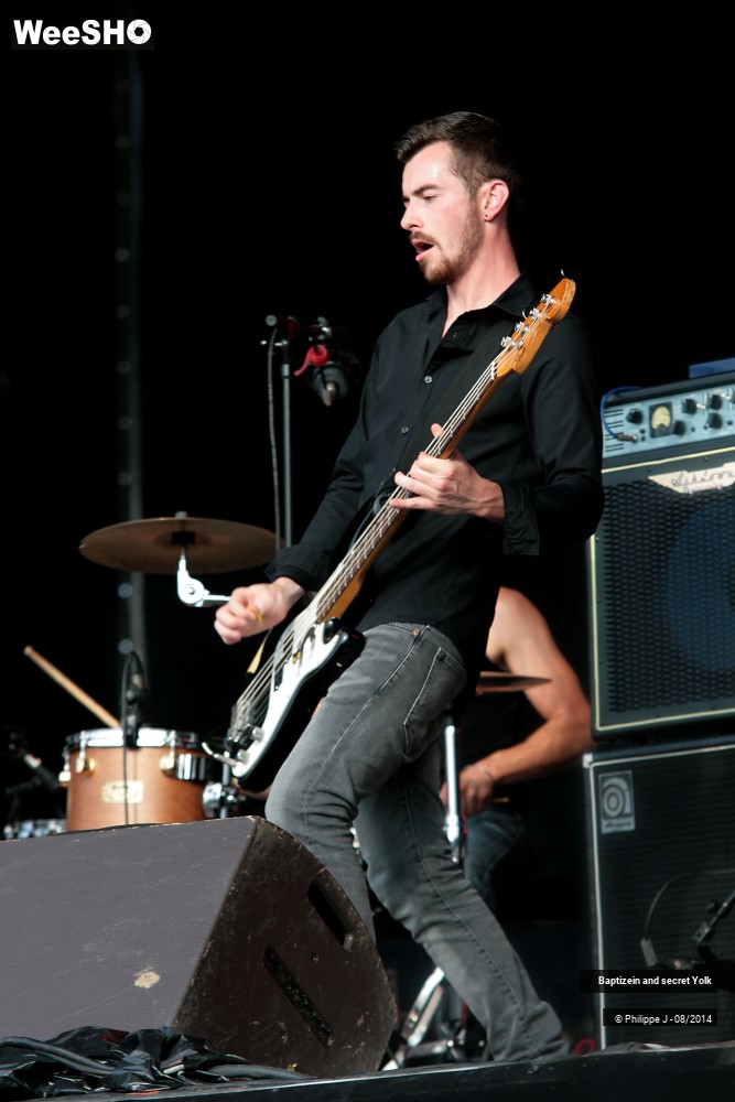 4/13 photos du spectacle Baptizein and secret Yolk