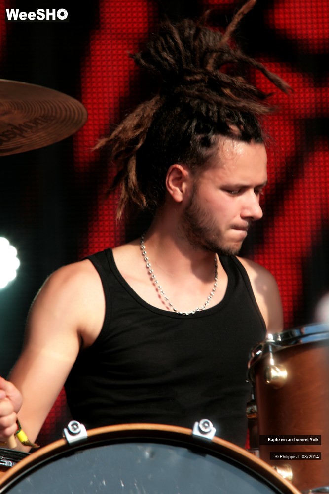 6/13 photos du spectacle Baptizein and secret Yolk