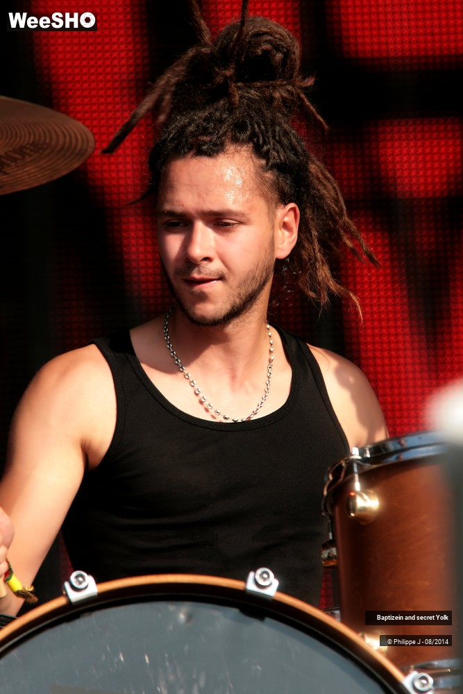 9/13 photos du spectacle Baptizein and secret Yolk