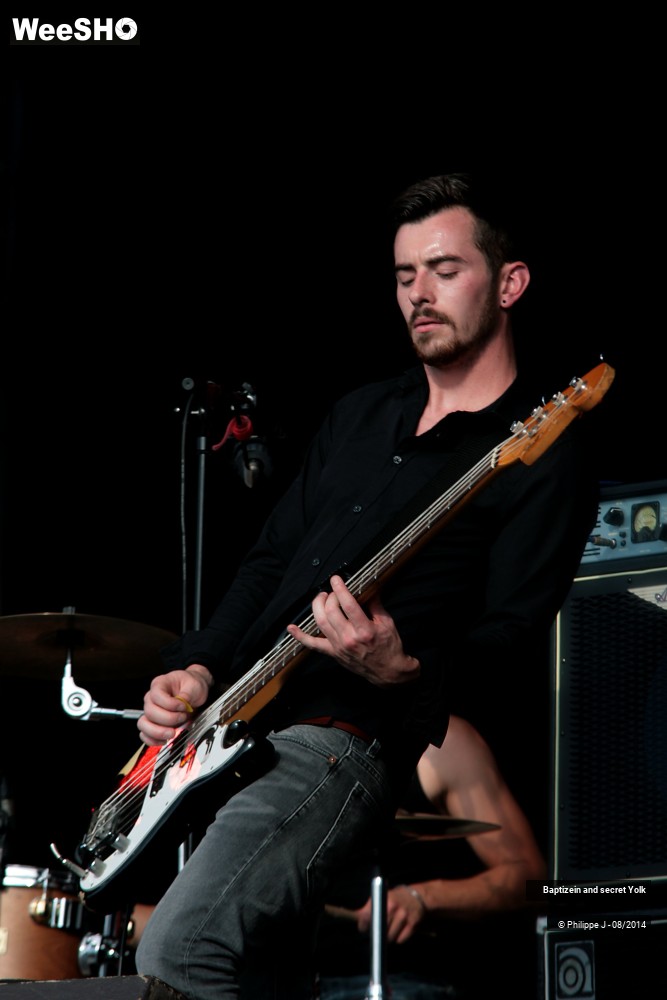 11/13 photos du spectacle Baptizein and secret Yolk