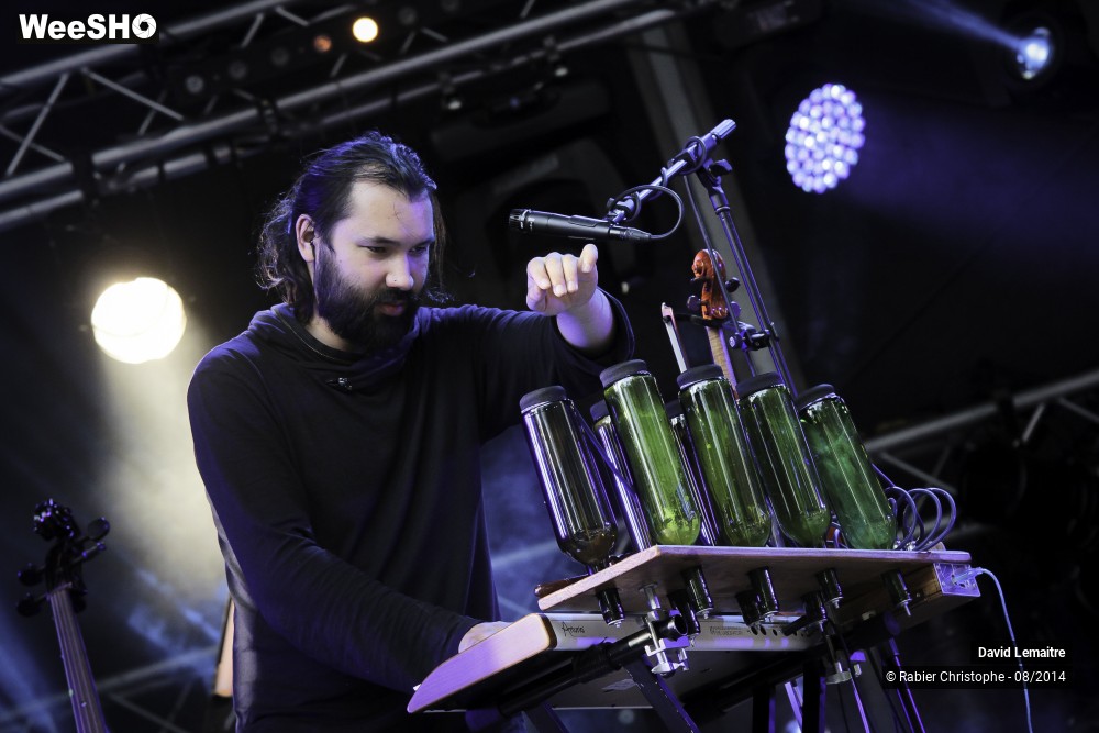 1/40 photos du spectacle David lemaitre