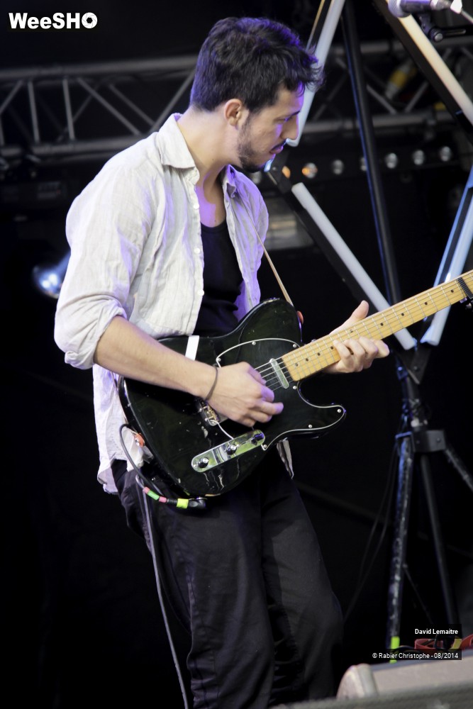 3/40 photos du spectacle David lemaitre