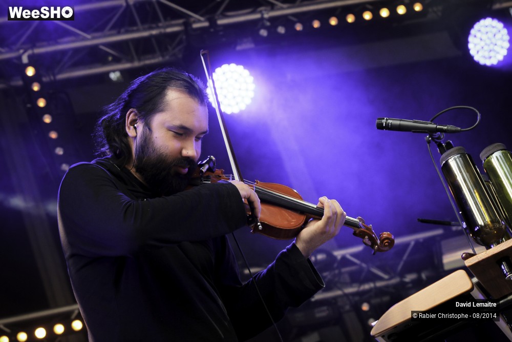 5/40 photos du spectacle David lemaitre