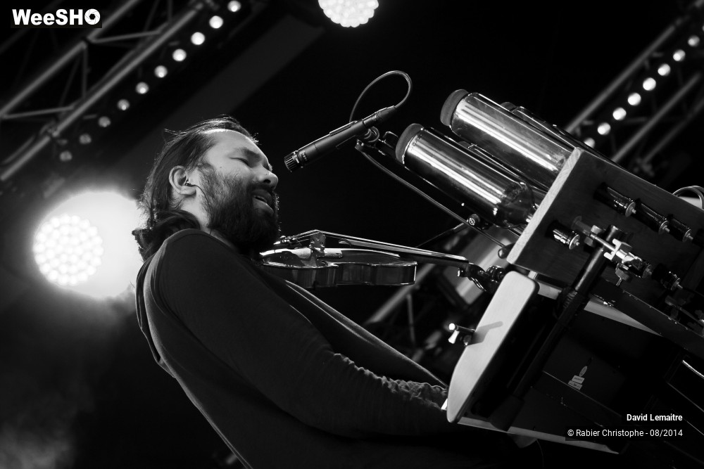 7/40 photos du spectacle David lemaitre